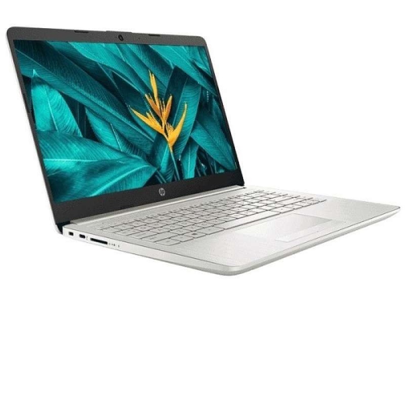 HP 14s DQ0508TU Intel Celeron N4120 4GB 256 NVMe 14 HD W11+OHS