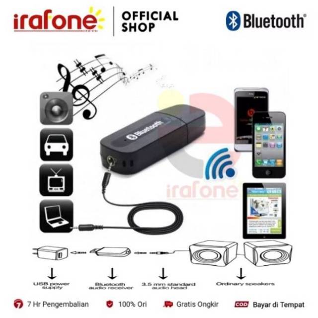 Bluetooth Musik Receiver / Usb Wireless Bluetooth Musik