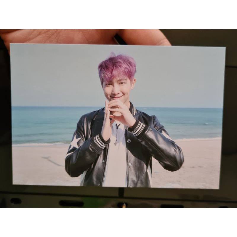 [booked] BTS - RM Spring Day broadcast pc