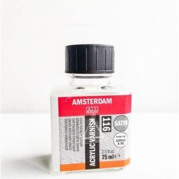 

Amsterdam Acrylic Varnish Satin 75ml