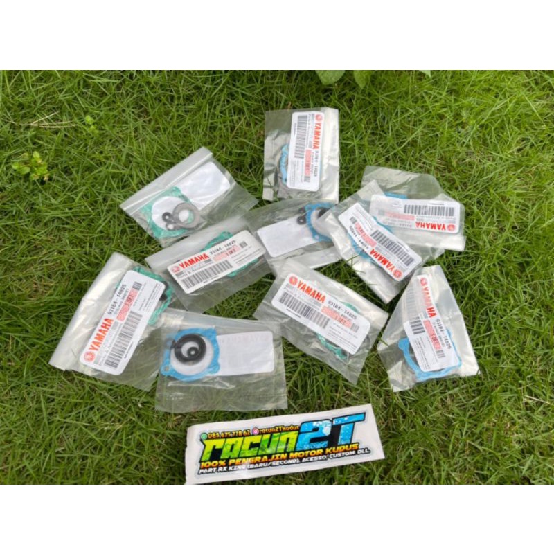 sil seal sel pompo oli samping RX king lama RX spesial Yamaha YT