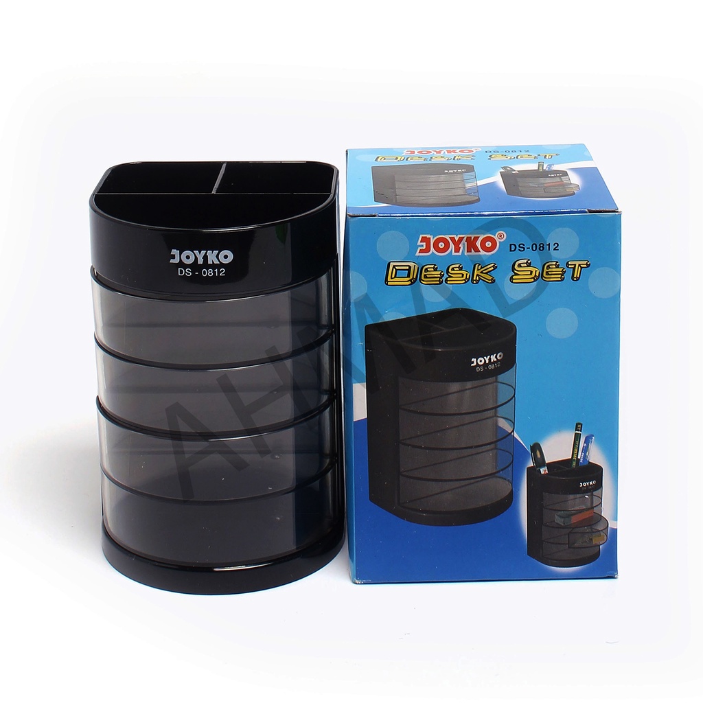 

Joyko Tempat Alat Tulis Desk Set DS-0812