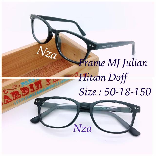 Frame Kacamata Wanita &amp; Pria, Kaca mata Anti Radiasi, Kacamata Minus, Kaca mata Fashion &amp; Trendy