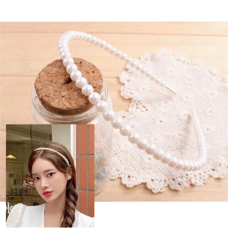 bando mutiara pearl korea import high quality