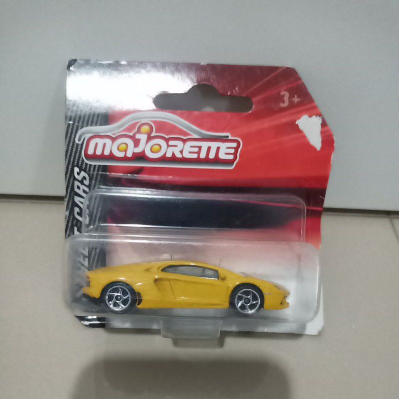 Lamborghini Aventador Majorette Velg Chromes