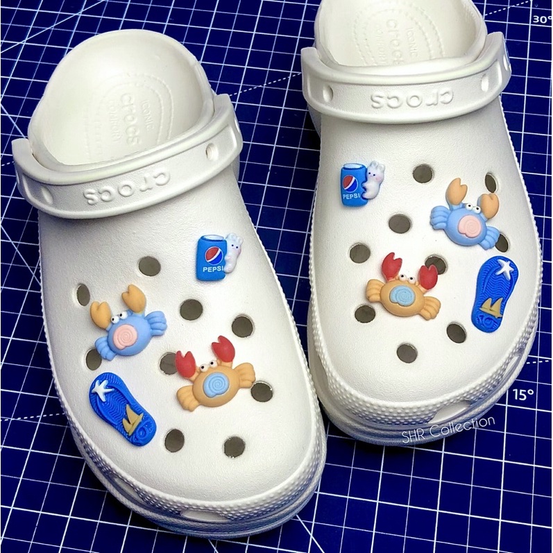 Jibbitz Aksesoris Sandal Crocs|Aksesoris Crocs