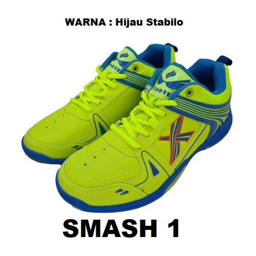 Sepatu badminton bulu tangkis Finotti SMASH