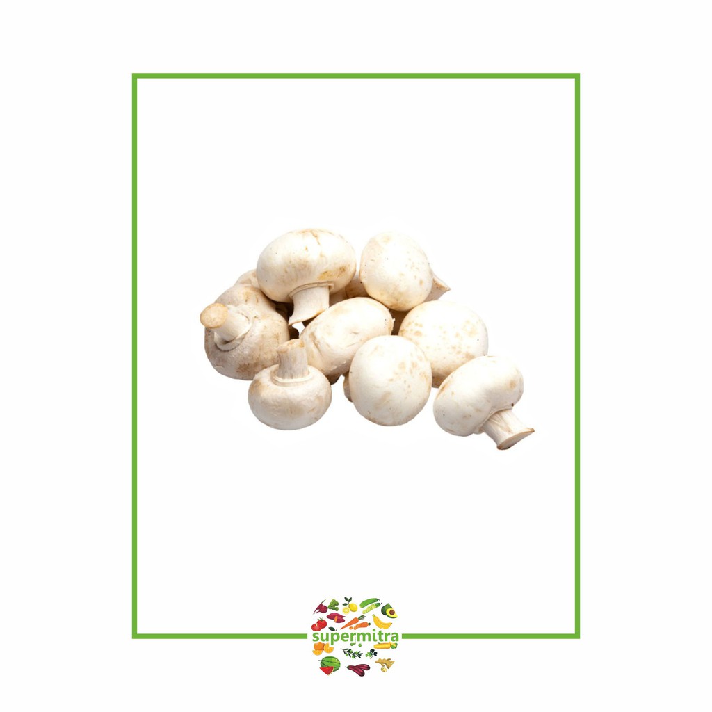

Jamur champignon ( 250gr )