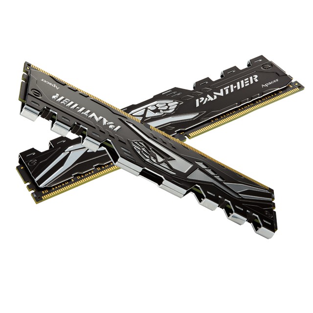 Memory RAM Gaming APACER PANTHER DDR4 DIMM 8GB (2x4GB) 2666 MHz