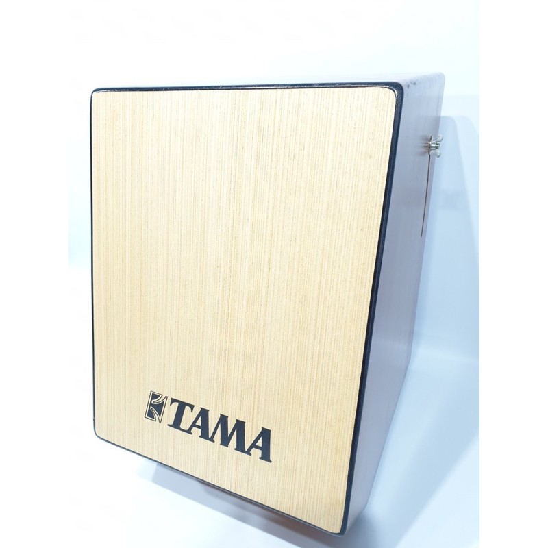 Cajon Kahon Merk Tama Model Trapesium Drum Portable Cahun Cahon Murah BONUS TAS