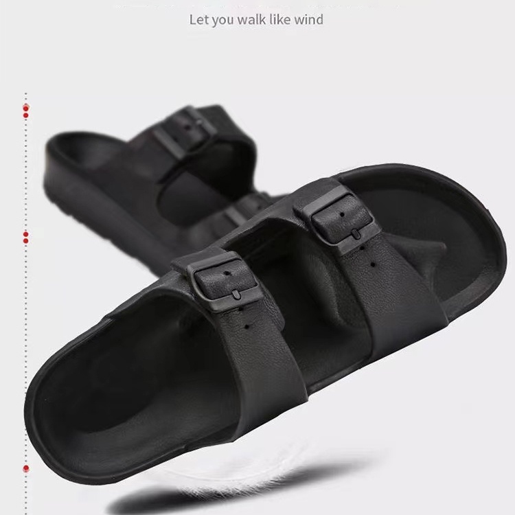 Komin Sendal import sandal anak laki laki sandal anak perempuan 10 tahun Sandal mandi dalam ruangan non-slip