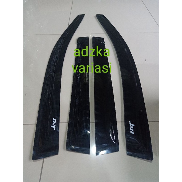 Talang air mobil Honda jazz lama 2004 2005 2006 2007 model slim