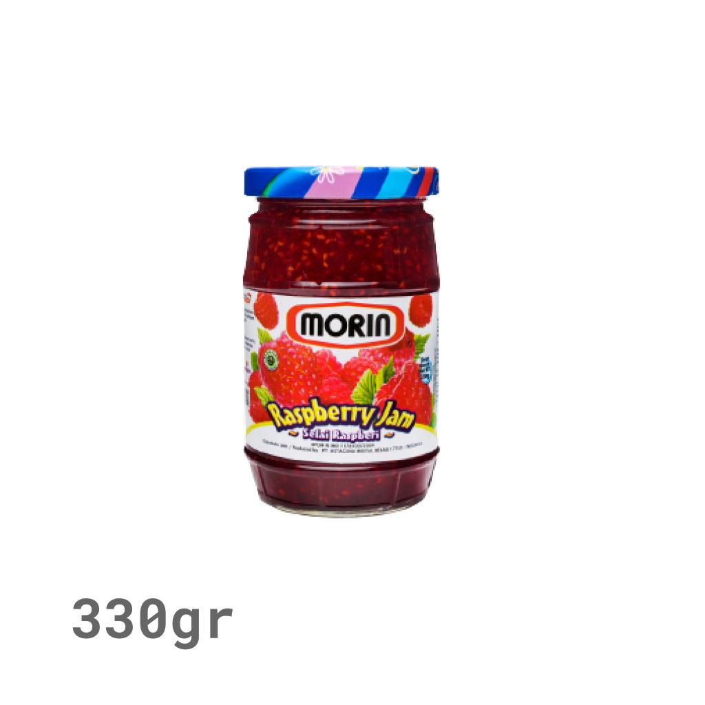 Jual Morin Selai Raspberry 330 gr | Shopee Indonesia