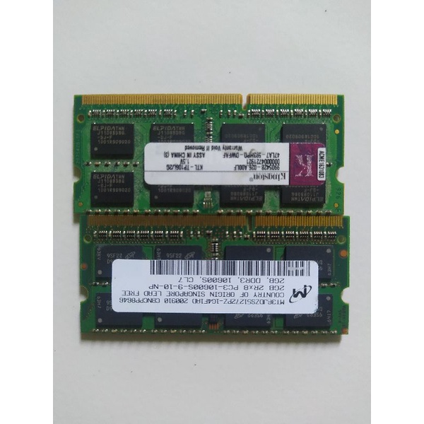 RAM 2 GB DDR3 UNTUK LAPTOP TERMURAH