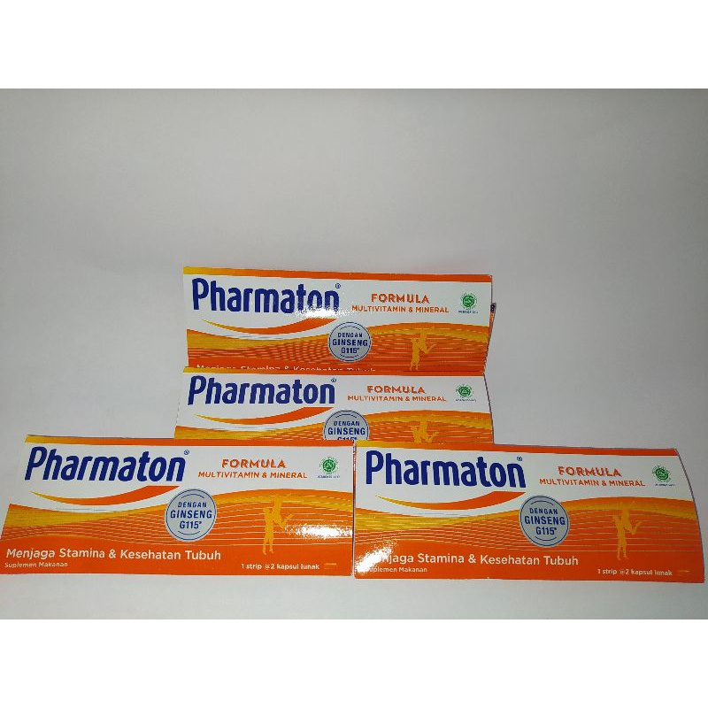 Pharmaton Formula