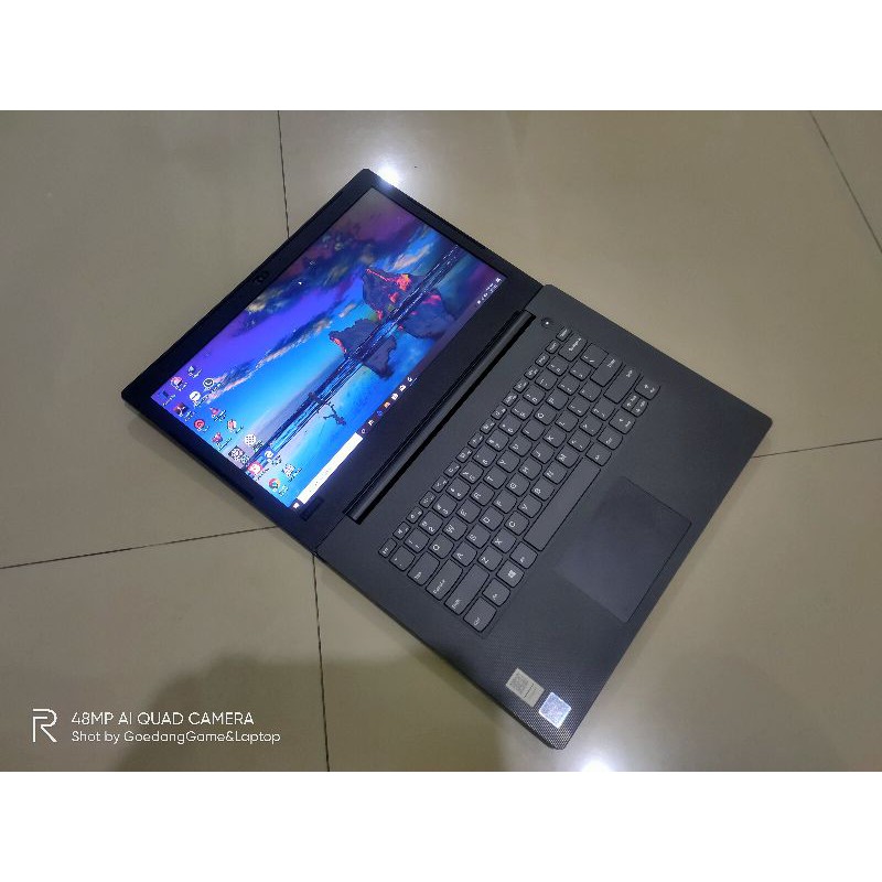 LAPTOP LENOVO V130/INTEL CELERON N4000/RAM 4GB/HDD 1TB