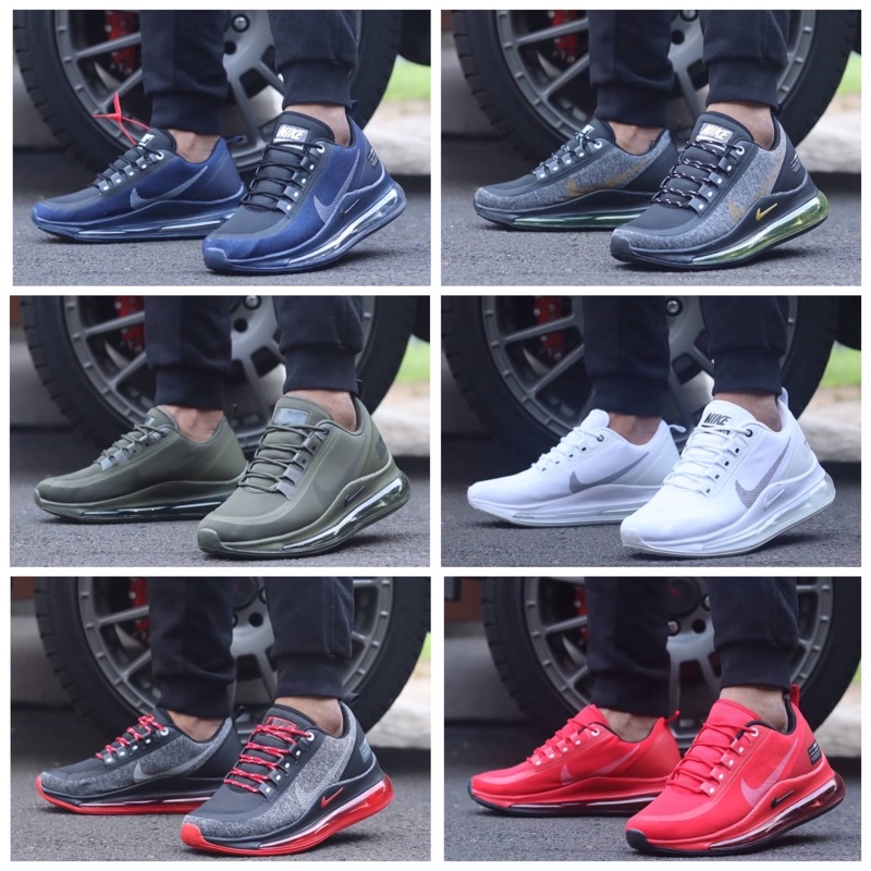 NIKE AIR MAX 720 SHIELD MEN PREMIUM IMPORTQUALITY