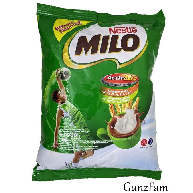 

BAYAR DITEMPAT GROSIR Milo Nestle Professional Complete Mix PROMO READY GOJEK!