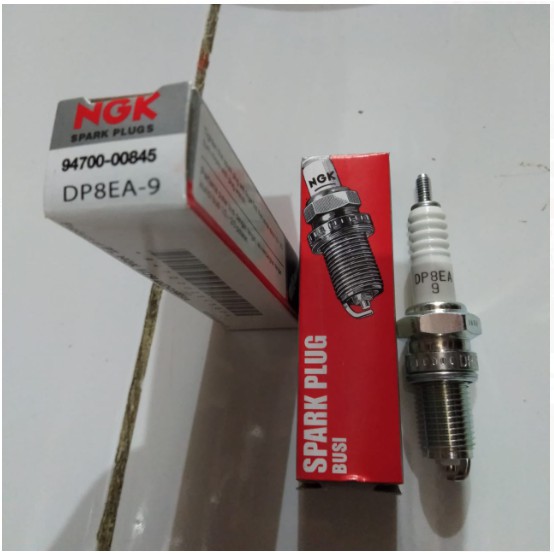 Busi Yamaha NGK GL Tiger Scorpio Tiger Tiger New DP8EA9 94700 00845