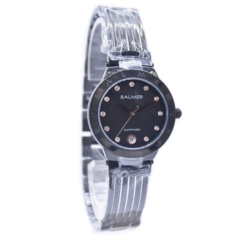 JAM TANGAN BALMER ORIGINAL BALMER 5109 ST BALMER B5109 JAM BALMER B5109LBR JAM TANGAN WANITA LA