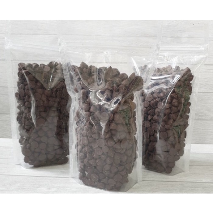 

COKELAT- COLLATA CHOCO CHIPS 200 GRAM -COKELAT.