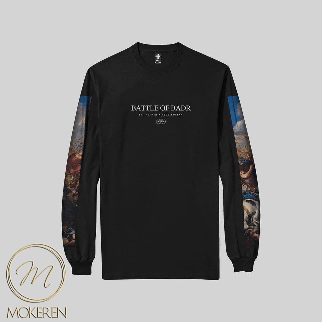 KAOS DAKWAH / KAOS BRANDED / KAOS DAKWAH BRANDED BY HATF WORLDWIDE