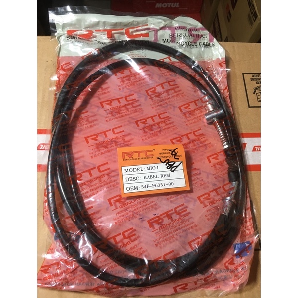 KABEL TALI REM BELAKANG KABEL REM MIO J MIO GT MIO 115 PNP MIO KARBURATOR