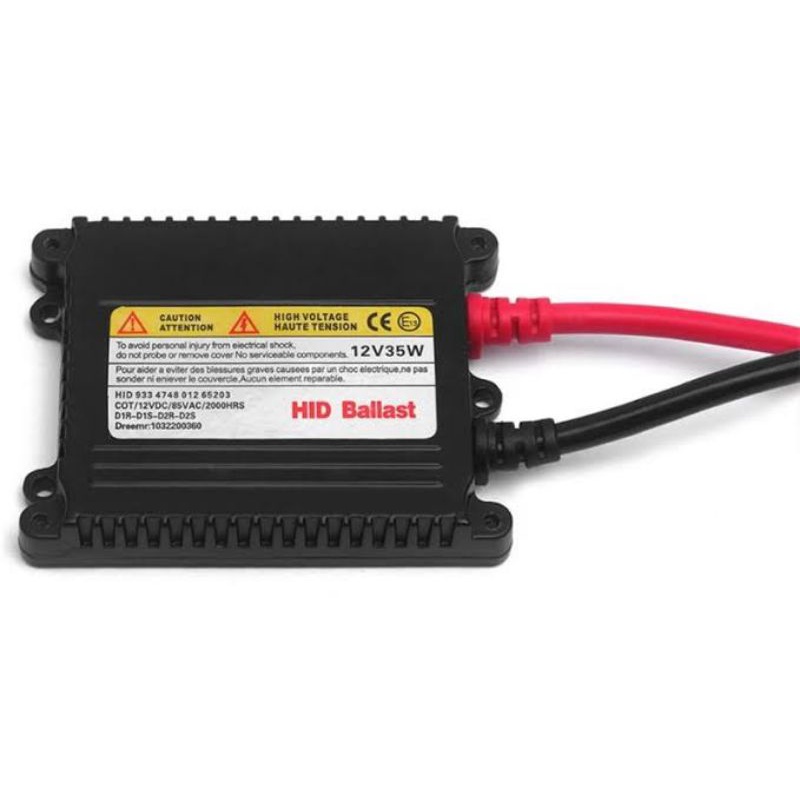 Ballast HID Xenon DC 35 Watt 12V | HID BALLAST | BALAST HID | BALLAST HID 35W | BALLAST HID 35 WATT 