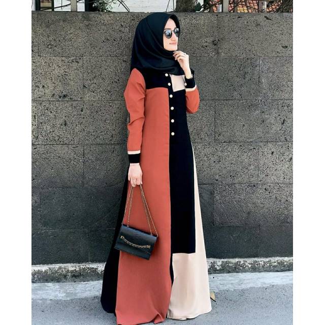 GAMIS MARWAH ORI GLZ
