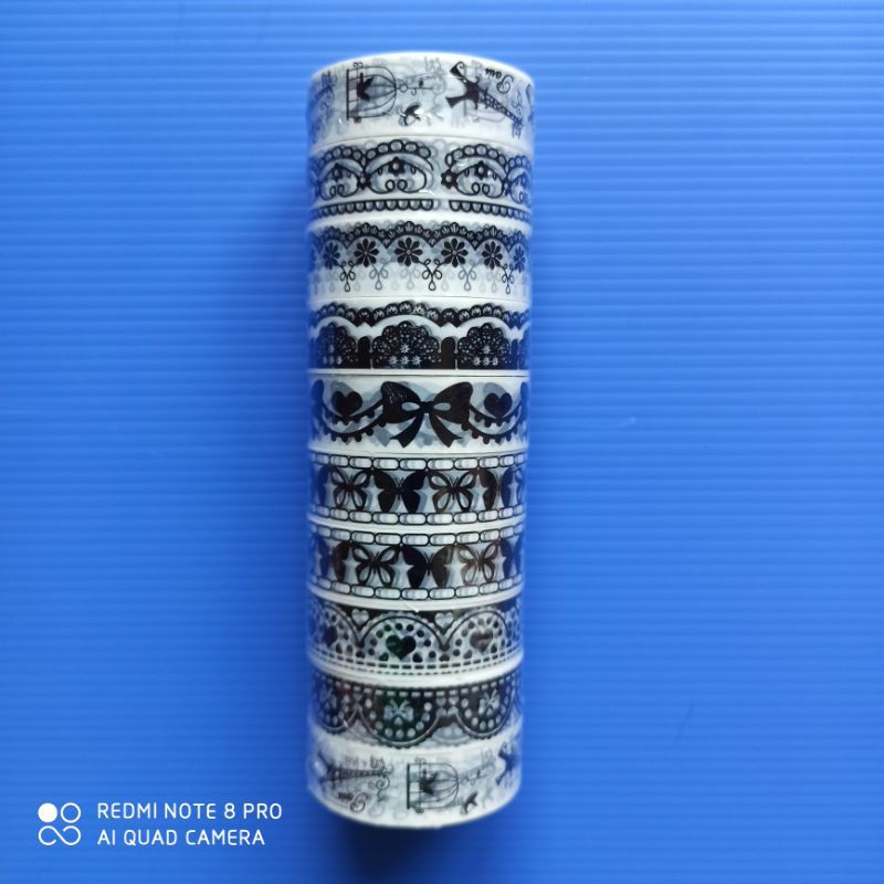 

Isolasi/solasi/solatip