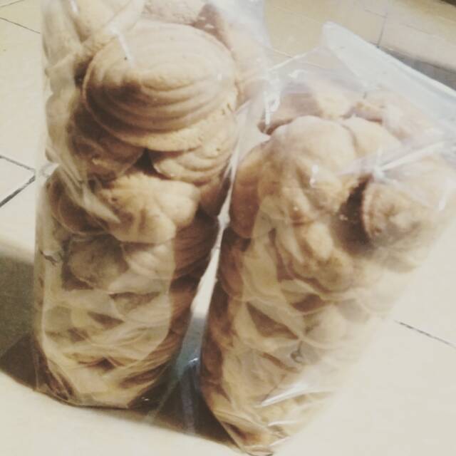 

Roti bolu ketapang legit