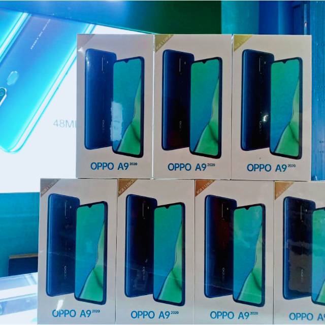 Promo oppo A9 2020
