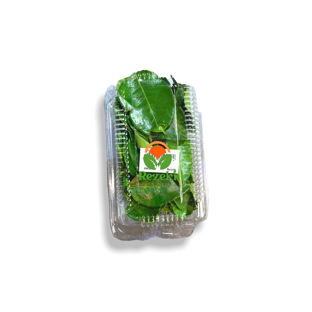 

Rezeki Fresh Market Daun Jeruk pack