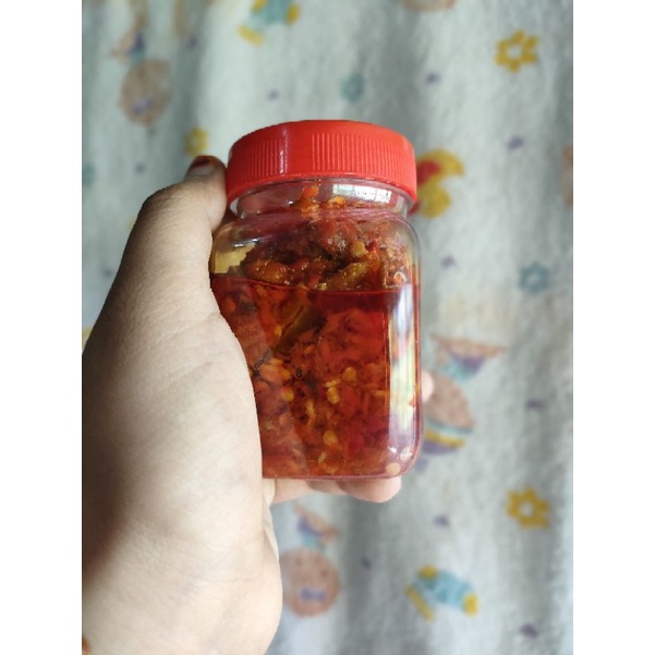 

sambal teri