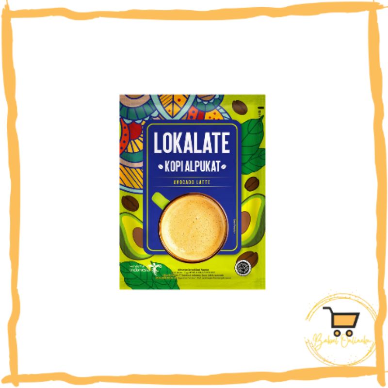 

LOKALATE KOPI ALPUKAT /10pcs