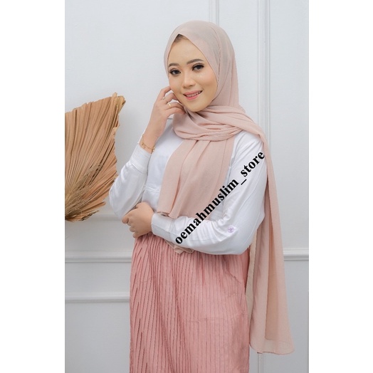 180x75 JILBAB PASHMINA CERUTY BABYDOLL PREMIUM