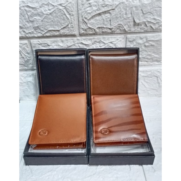 Dompet pria kulit asli 100%