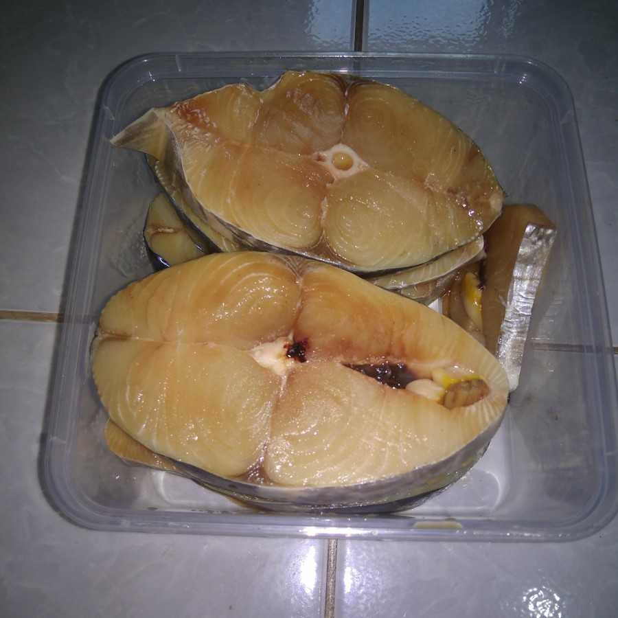 Ikan Tengiri Segar [1kg]