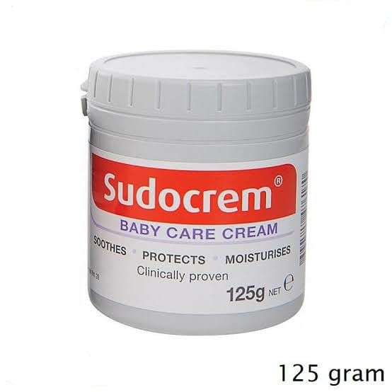 SUDOCREM BABY CARE CREAM 60gr&amp;125gr