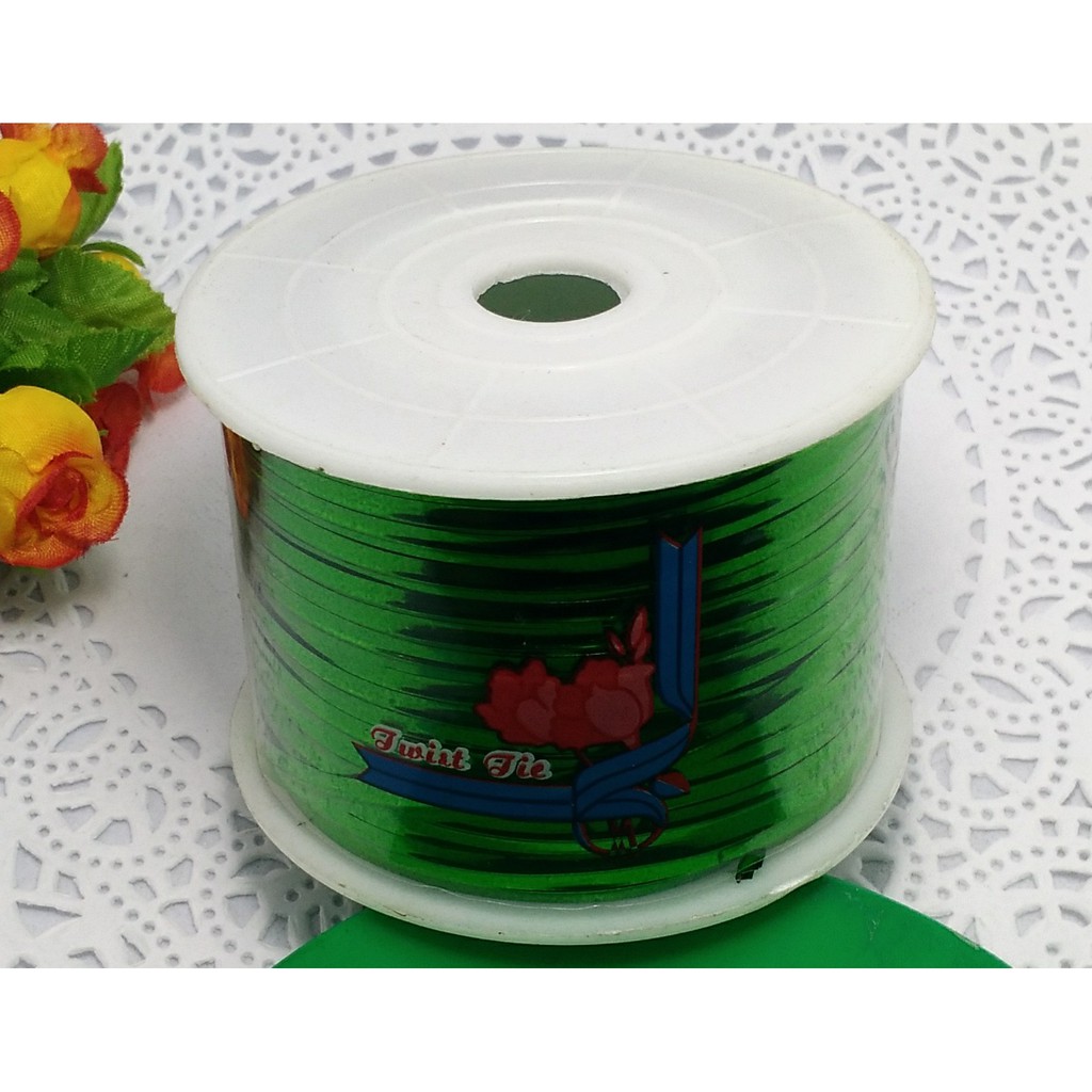 Kawat Souvenir Roll Hijau