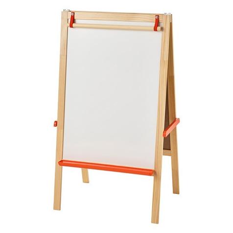 

PAPAN TULIS IKEA / PAPAN LUKIS ANAK KAYU / PAPAN MENGGAMBAR ANAK