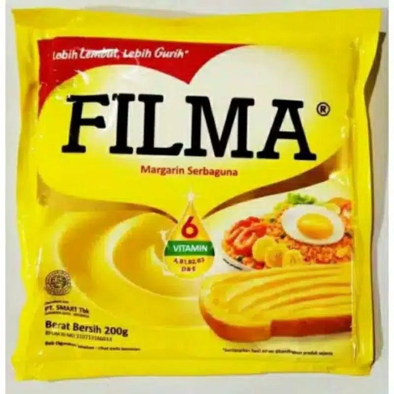 

Margarin Filma 200gr