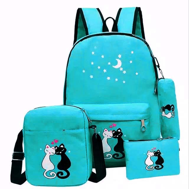 RR TAS JABOX - Tas Ransel Backpack Fashion Tas Sekolah-5