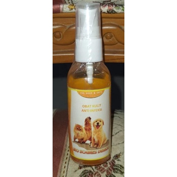 TERMURAH Obat Kucing Obat Anjing Obat Jamur Kucing Anjing Obat Bulu Asli