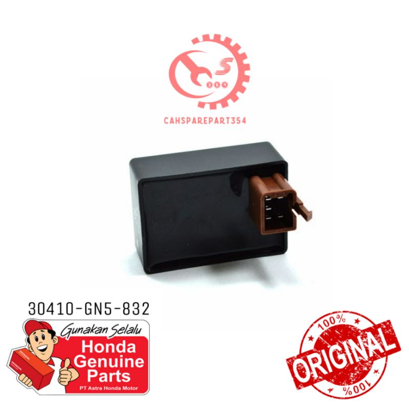 CDI Unit – Grand, Legenda, Revo, Supra & Supra Fit 30410GN5832