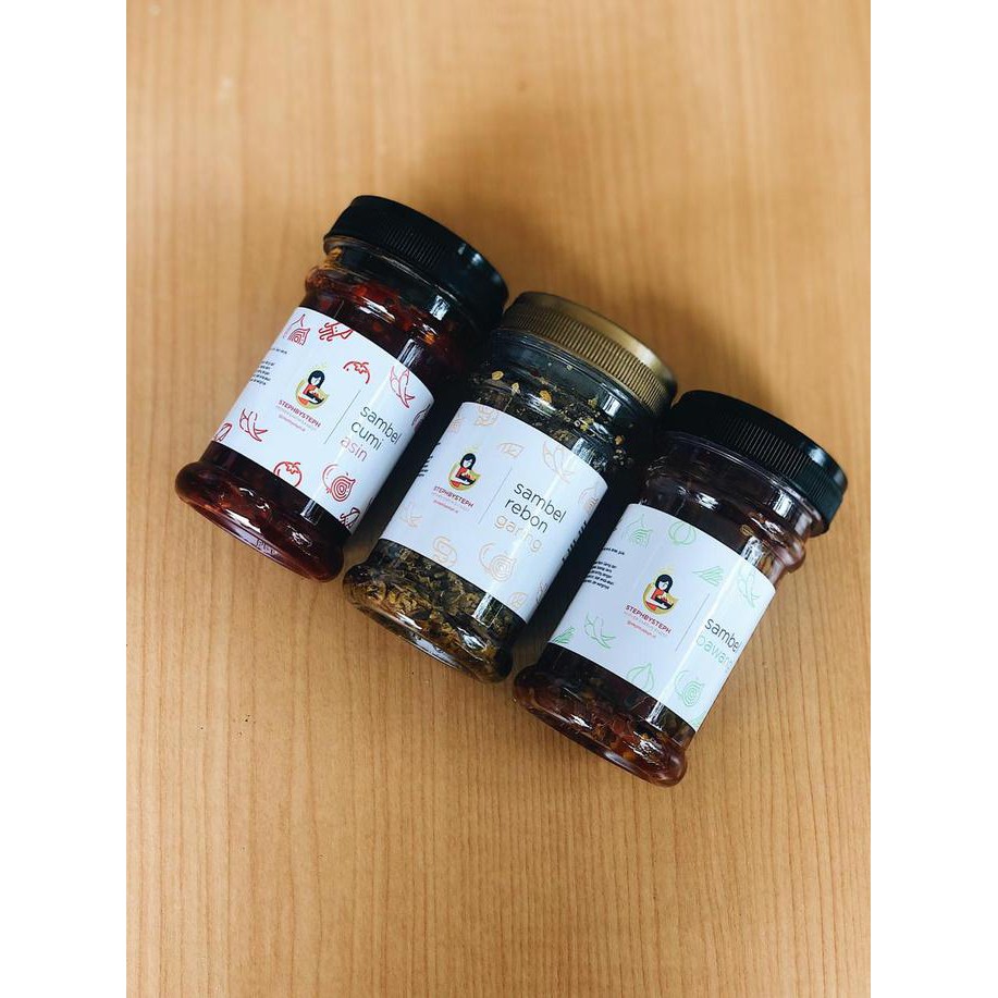 

Dijual Sambel Bundle Stephbysteph Terlaris