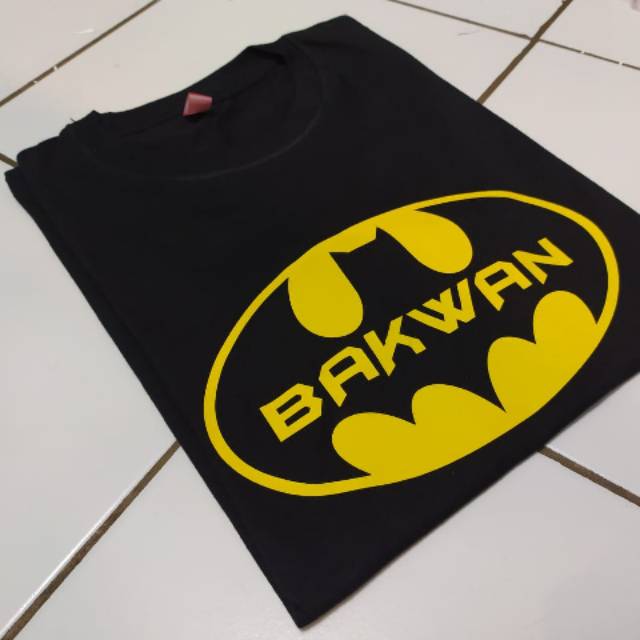 Kaos bakwan kaos keren murah