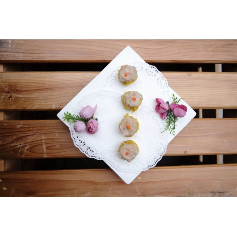 

SIOMAY AYAM (Halal & Tanpa Pengawet)