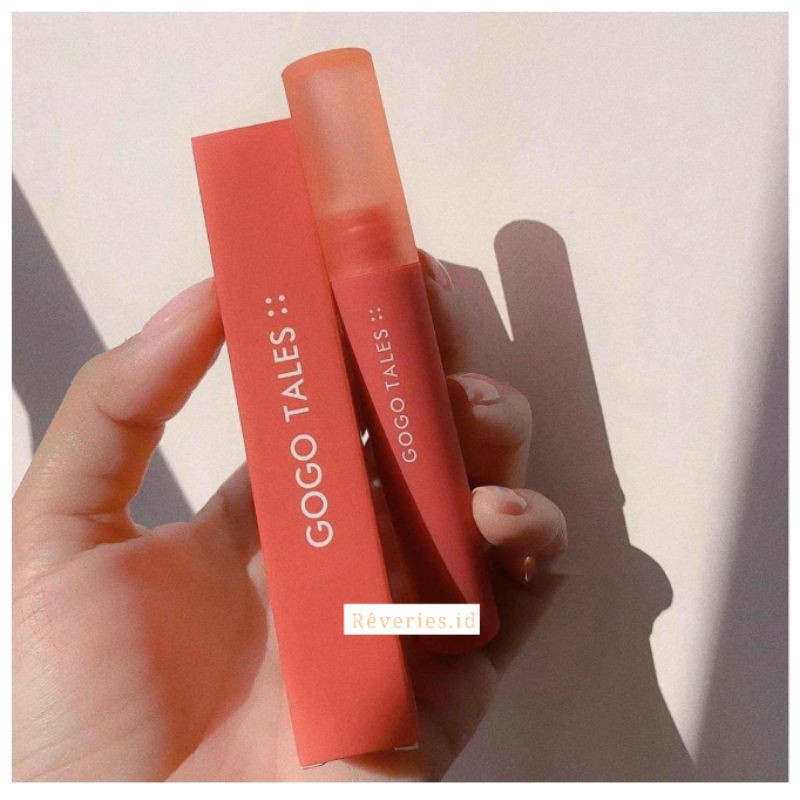 gogo tales lip matte