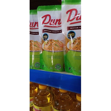 

minyak goreng Dunia 450ml